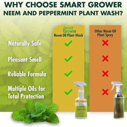 Neem Oil Plant Spray 16 Oz