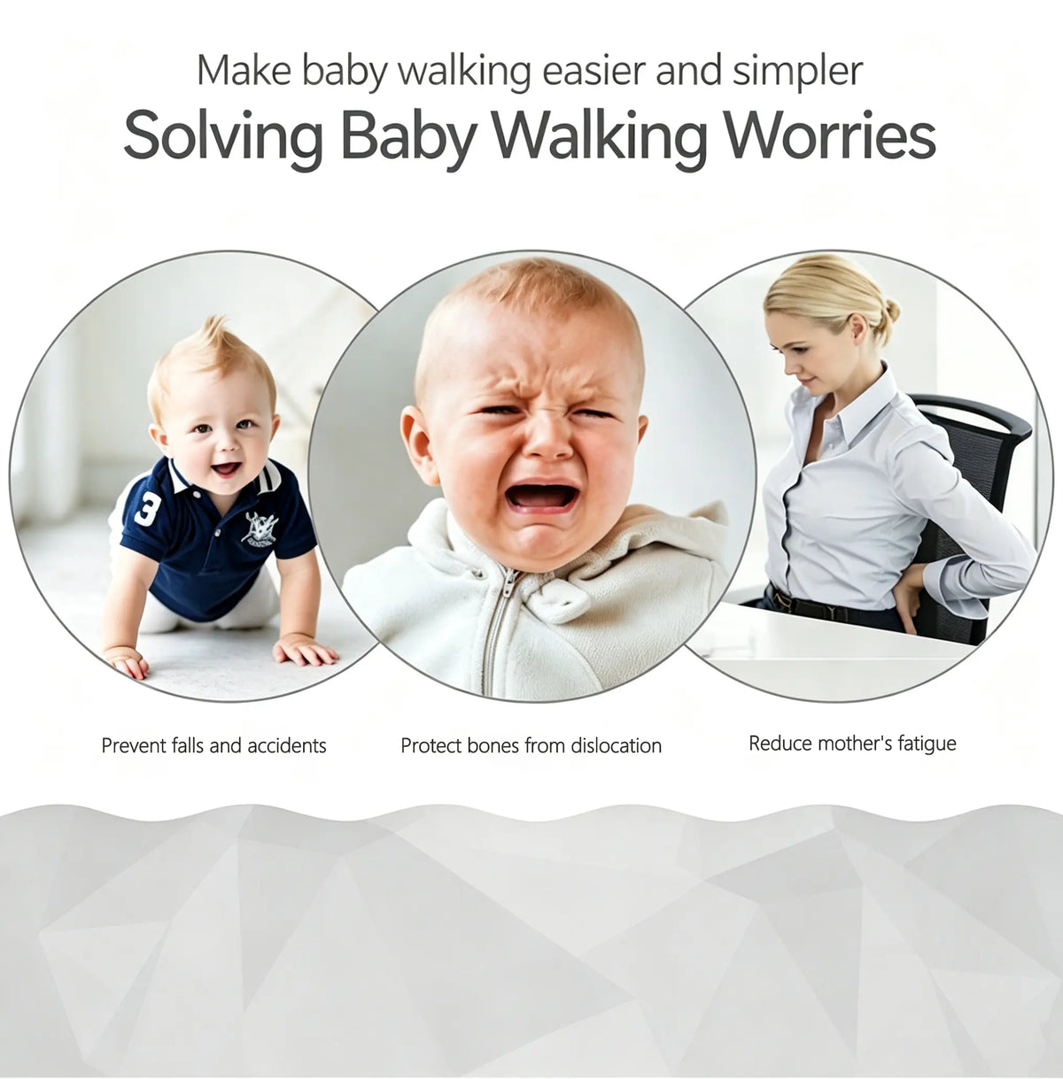 Safety Walking Harness for Kids