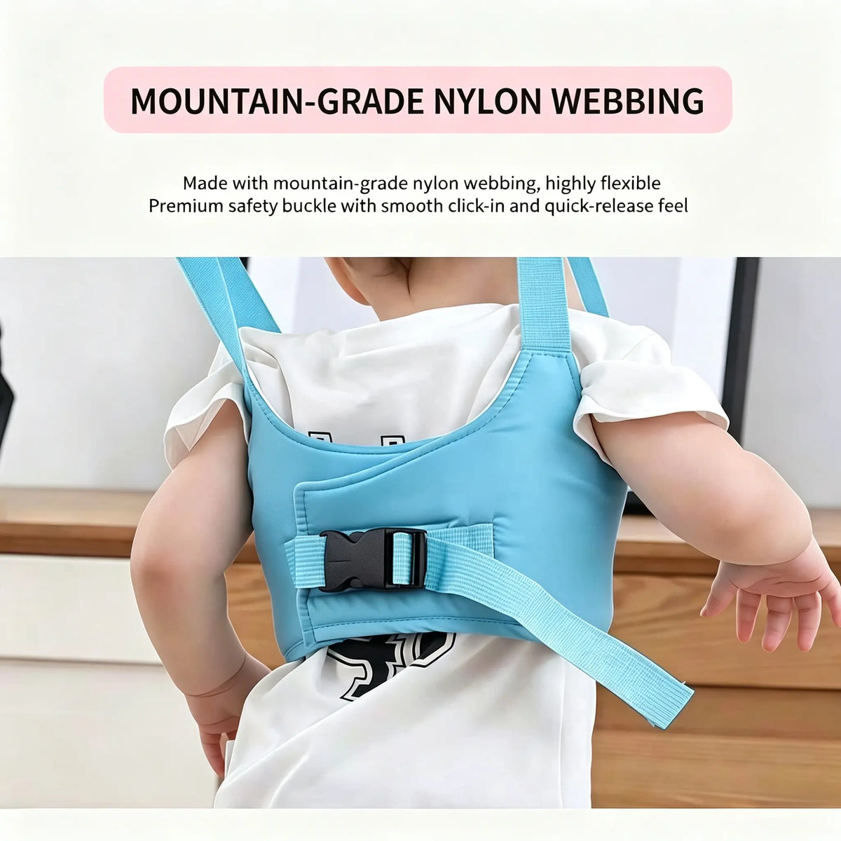 Safety Walking Harness for Kids