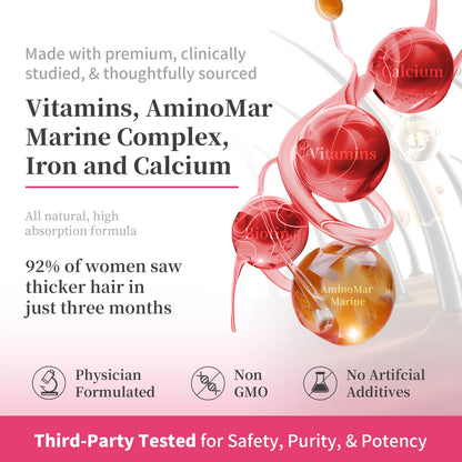 HiPlus Hair Growth Booster