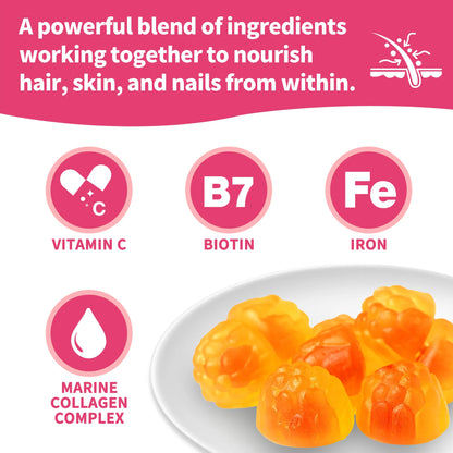 HiPlus Hair Growth Booster