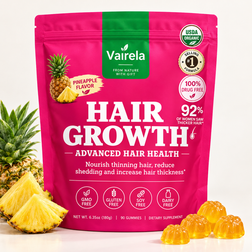 Vairela 9 in 1 Hair Growth Booster