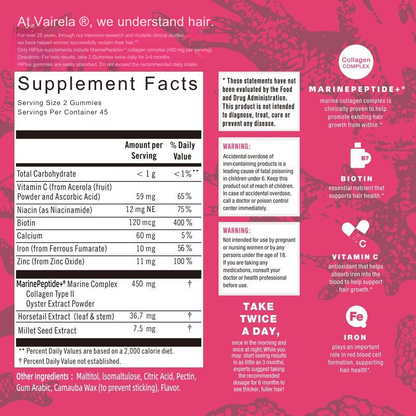 Vairela 9 in 1 Hair Growth Booster