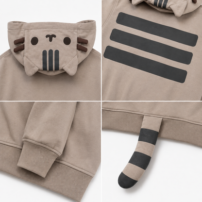 Pusheen Hoodie