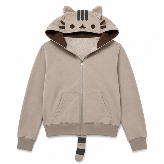 Pusheen Hoodie